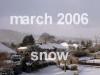 .: march 2006 : snow :.
