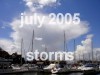 .: july 2005 : storms :.