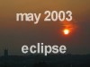 .: may 2003 : eclipse :.