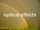 .: optical effects :.